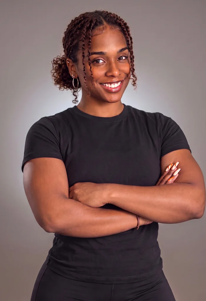 Zaira, certified fitness professional at Our Home Trainers